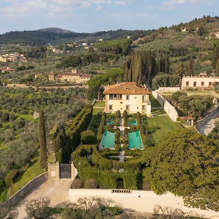 Villa Gamberaia Settignano Екстер'єр фото