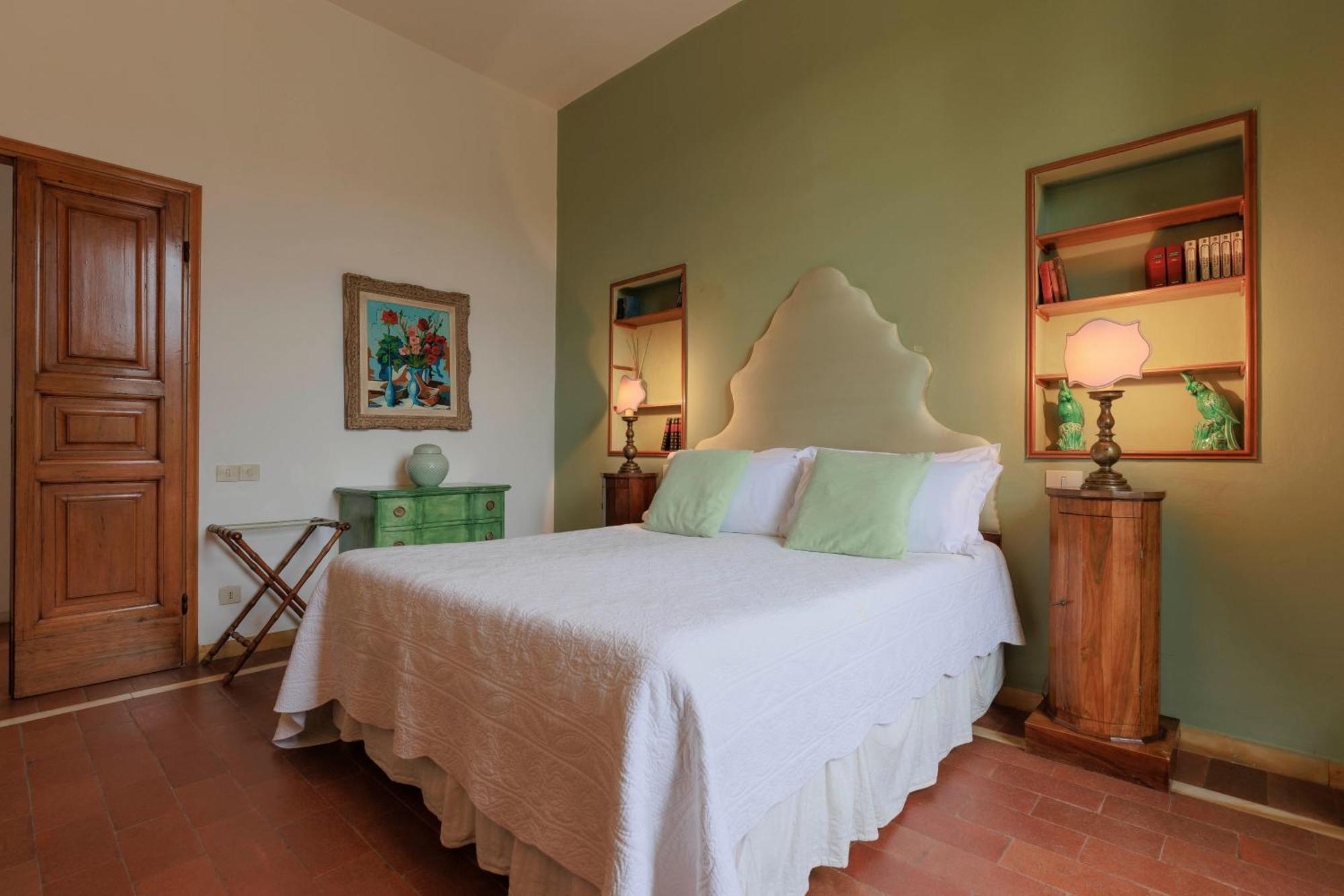 Villa Gamberaia Settignano Екстер'єр фото