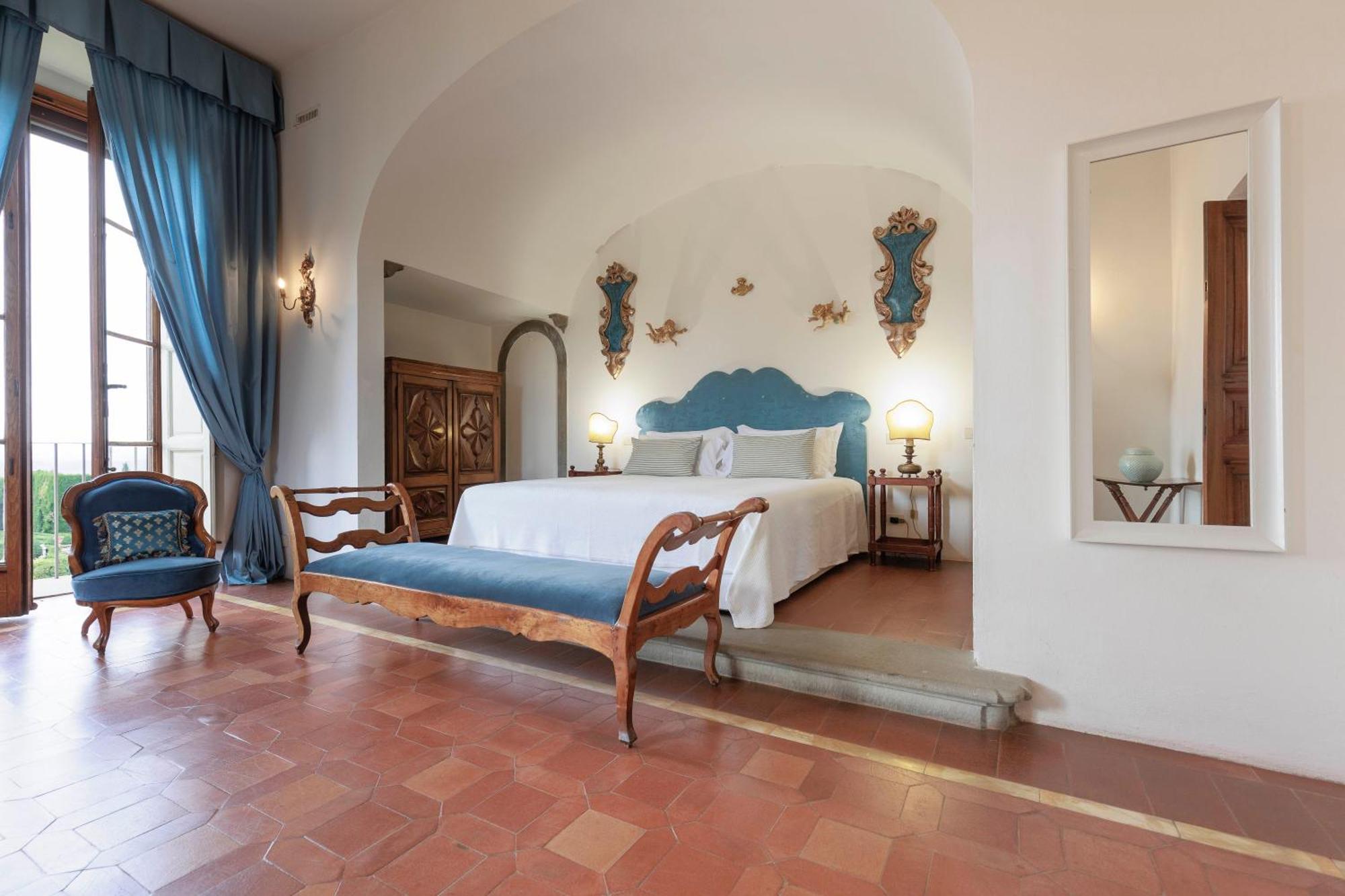 Villa Gamberaia Settignano Екстер'єр фото