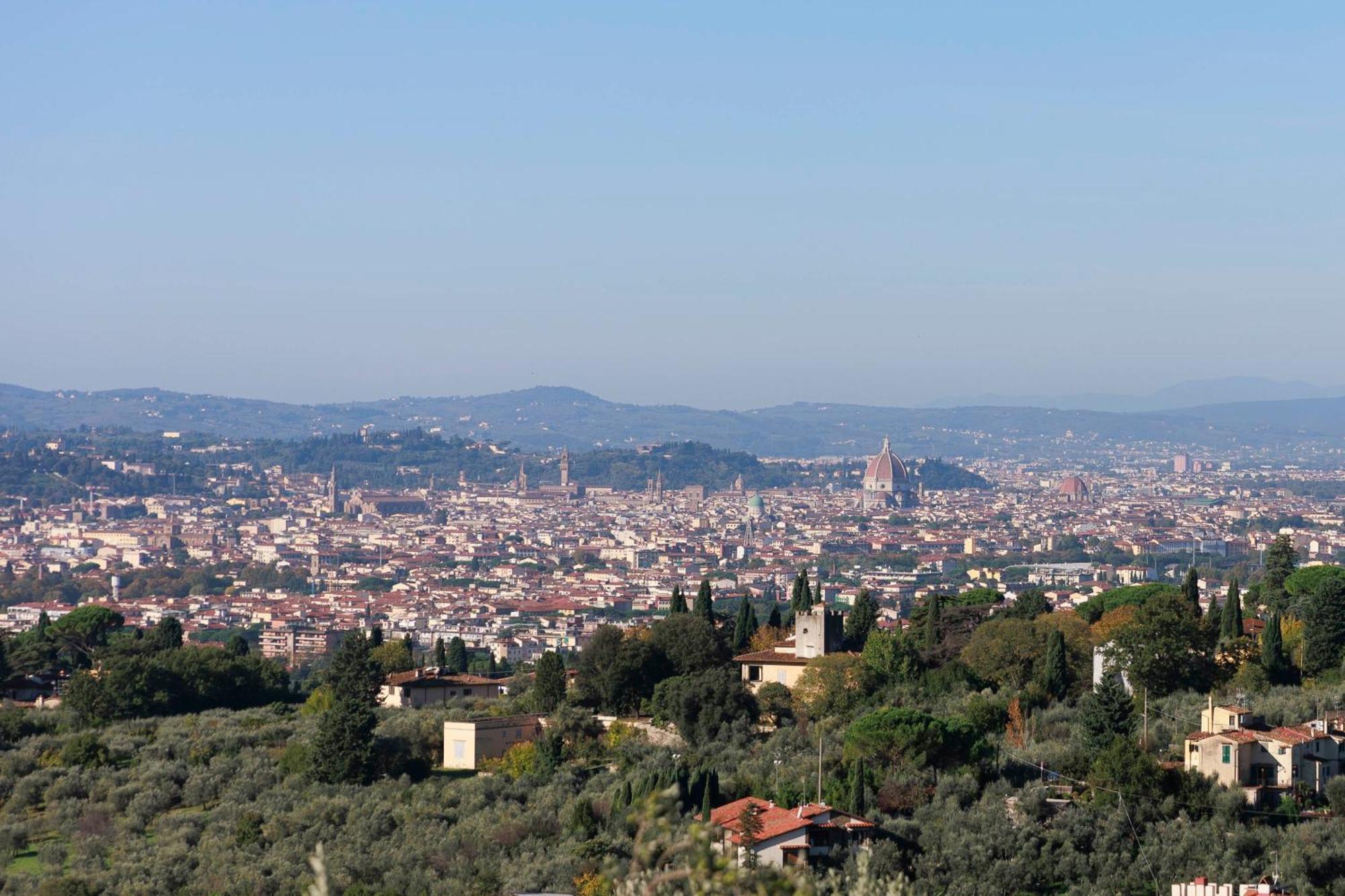 Villa Gamberaia Settignano Екстер'єр фото