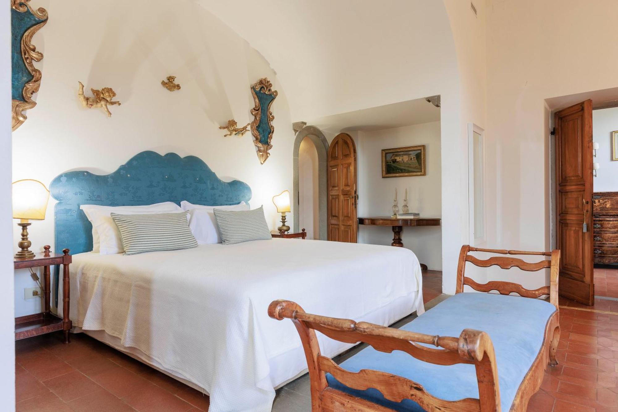 Villa Gamberaia Settignano Екстер'єр фото