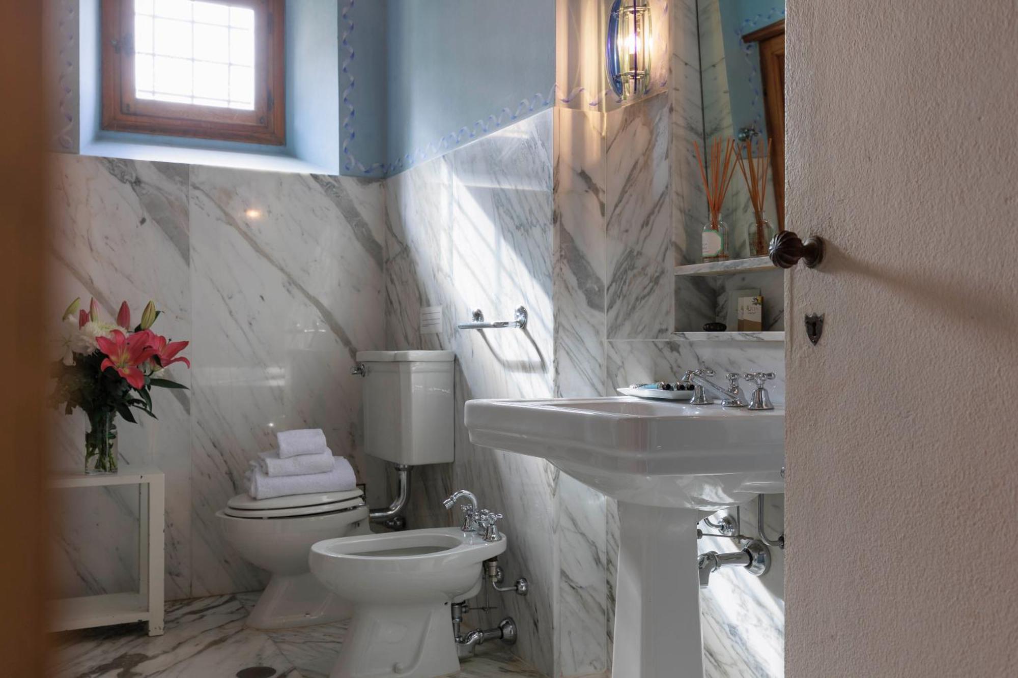 Villa Gamberaia Settignano Екстер'єр фото