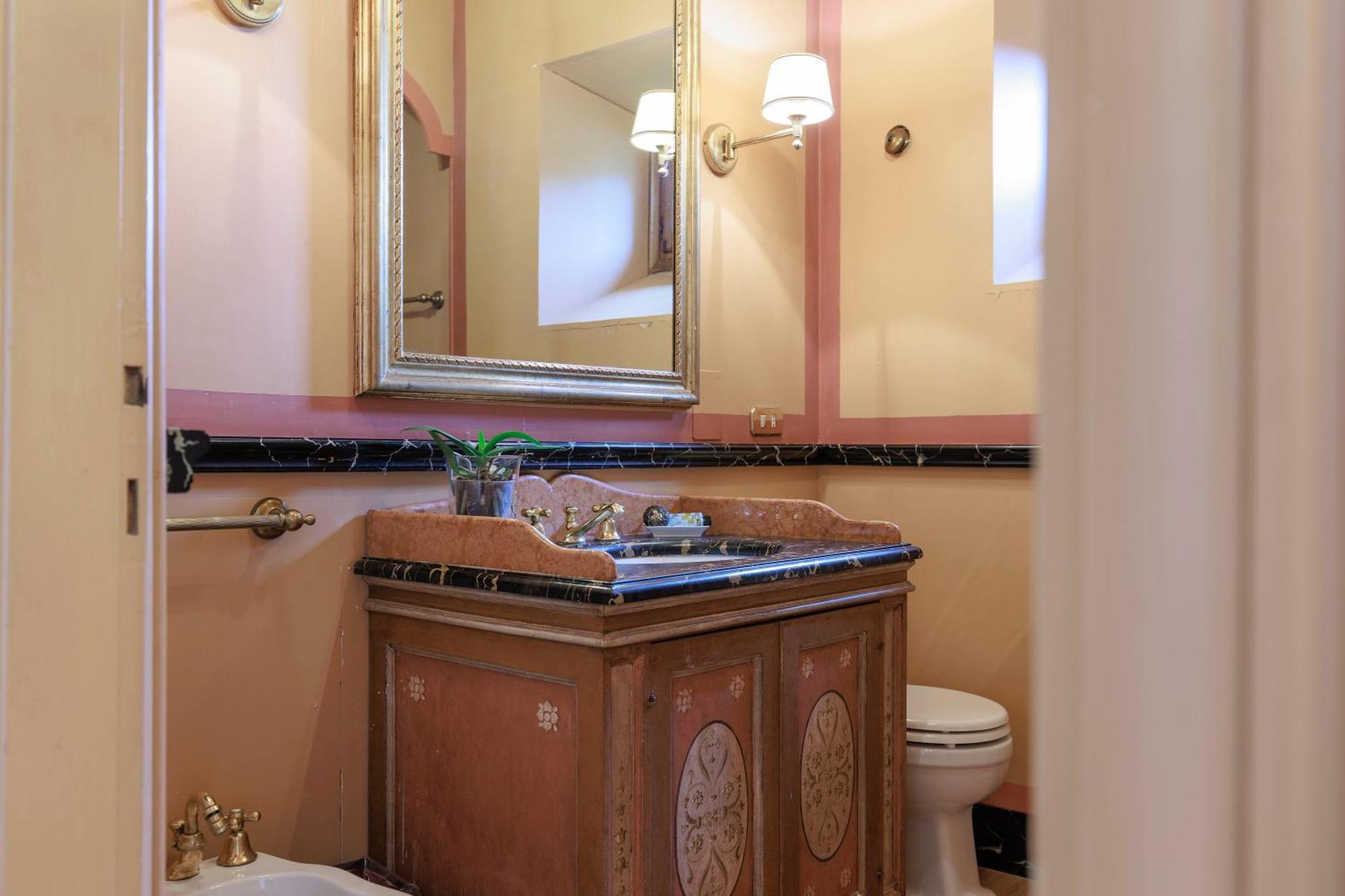 Villa Gamberaia Settignano Екстер'єр фото