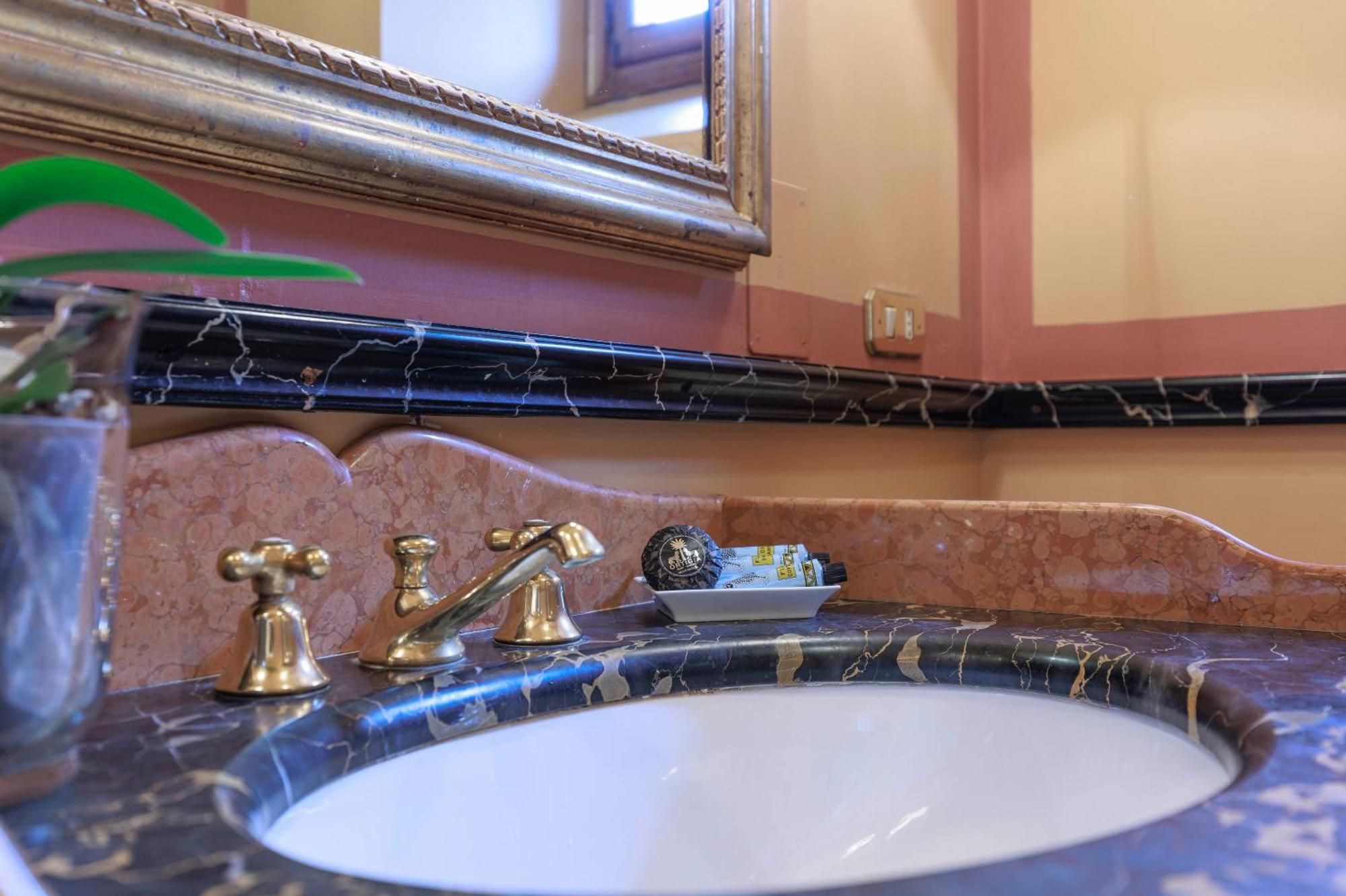 Villa Gamberaia Settignano Екстер'єр фото