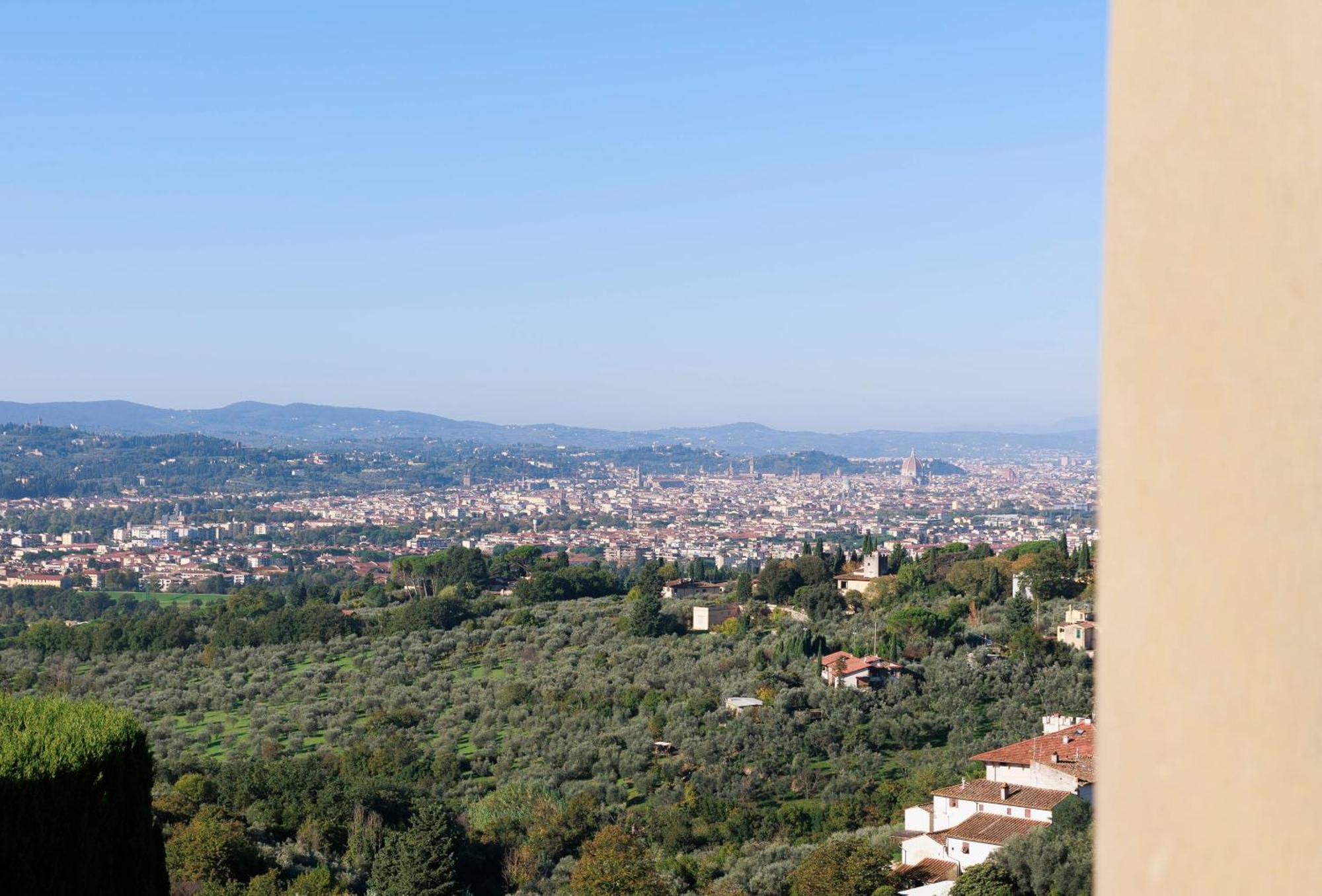 Villa Gamberaia Settignano Екстер'єр фото