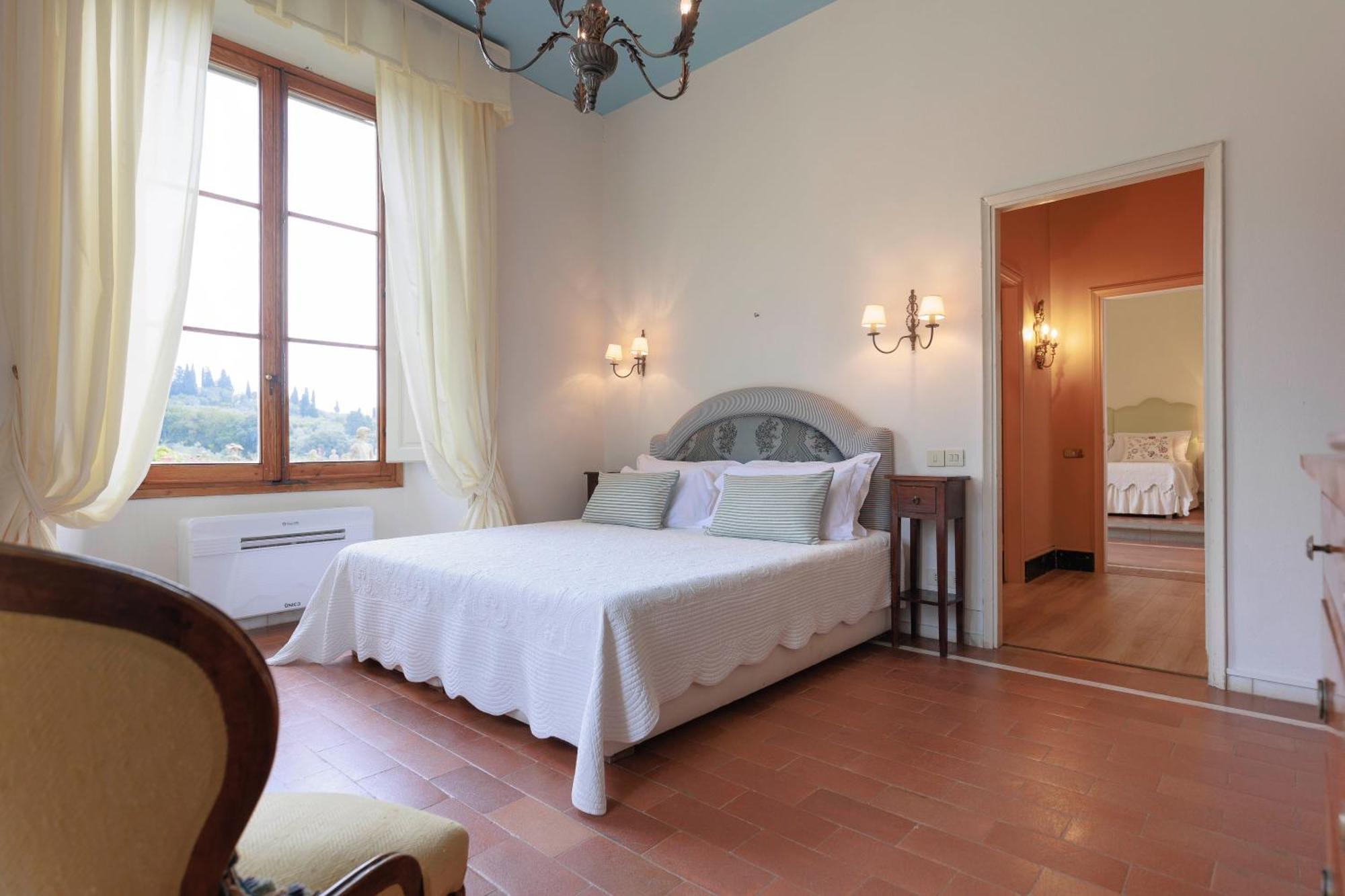 Villa Gamberaia Settignano Екстер'єр фото