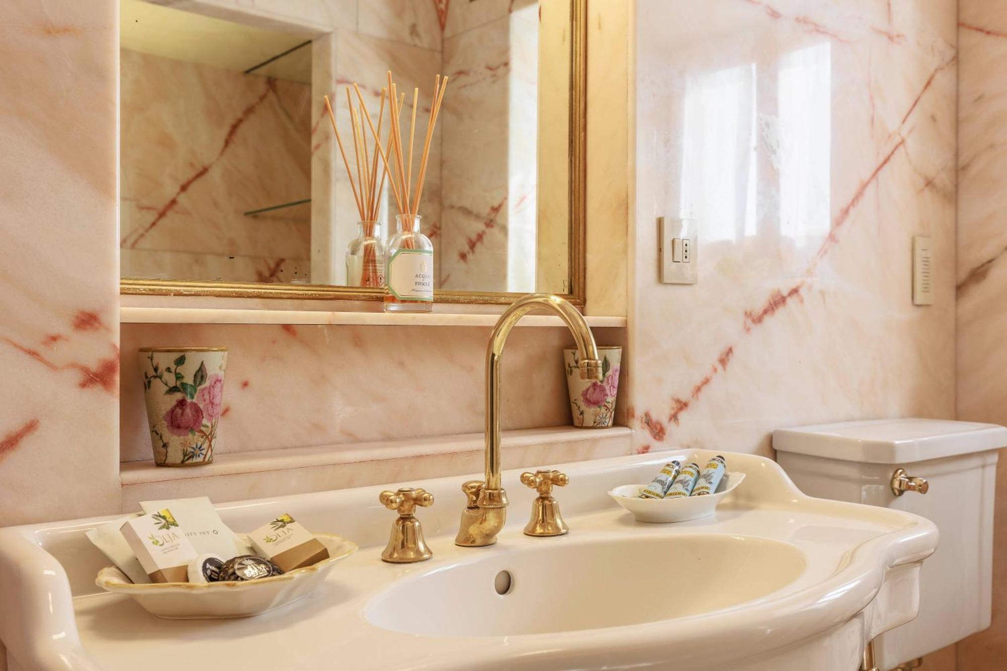 Villa Gamberaia Settignano Екстер'єр фото