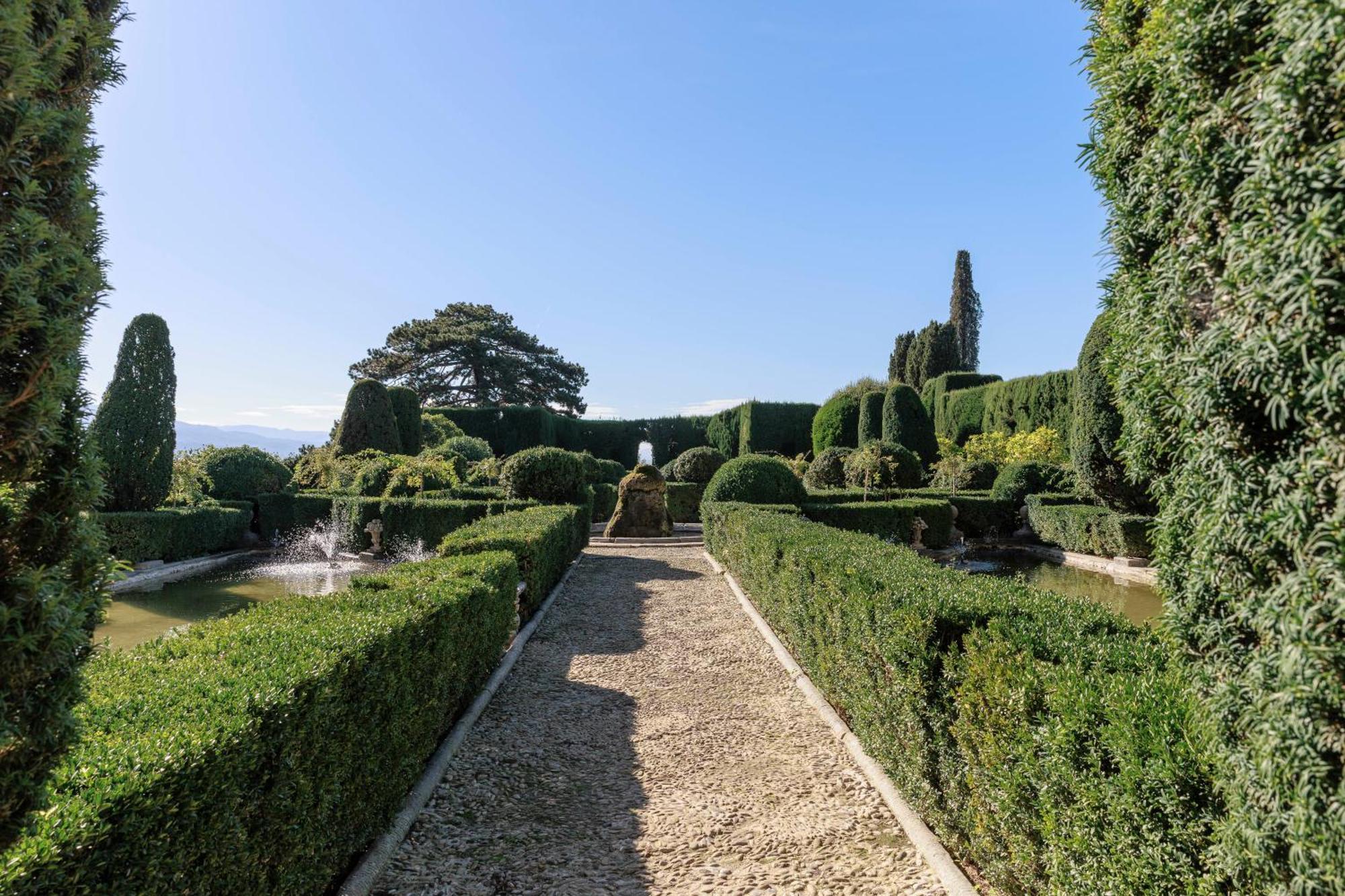 Villa Gamberaia Settignano Екстер'єр фото