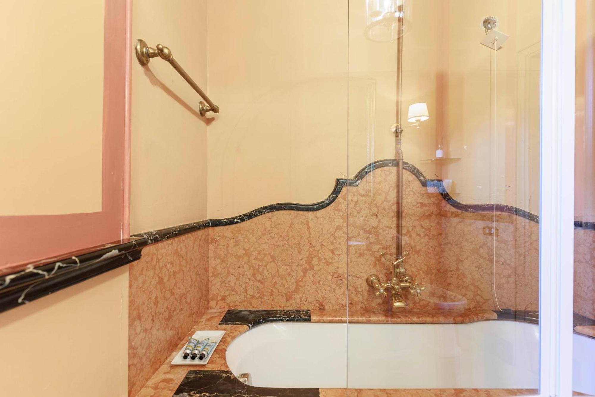 Villa Gamberaia Settignano Екстер'єр фото