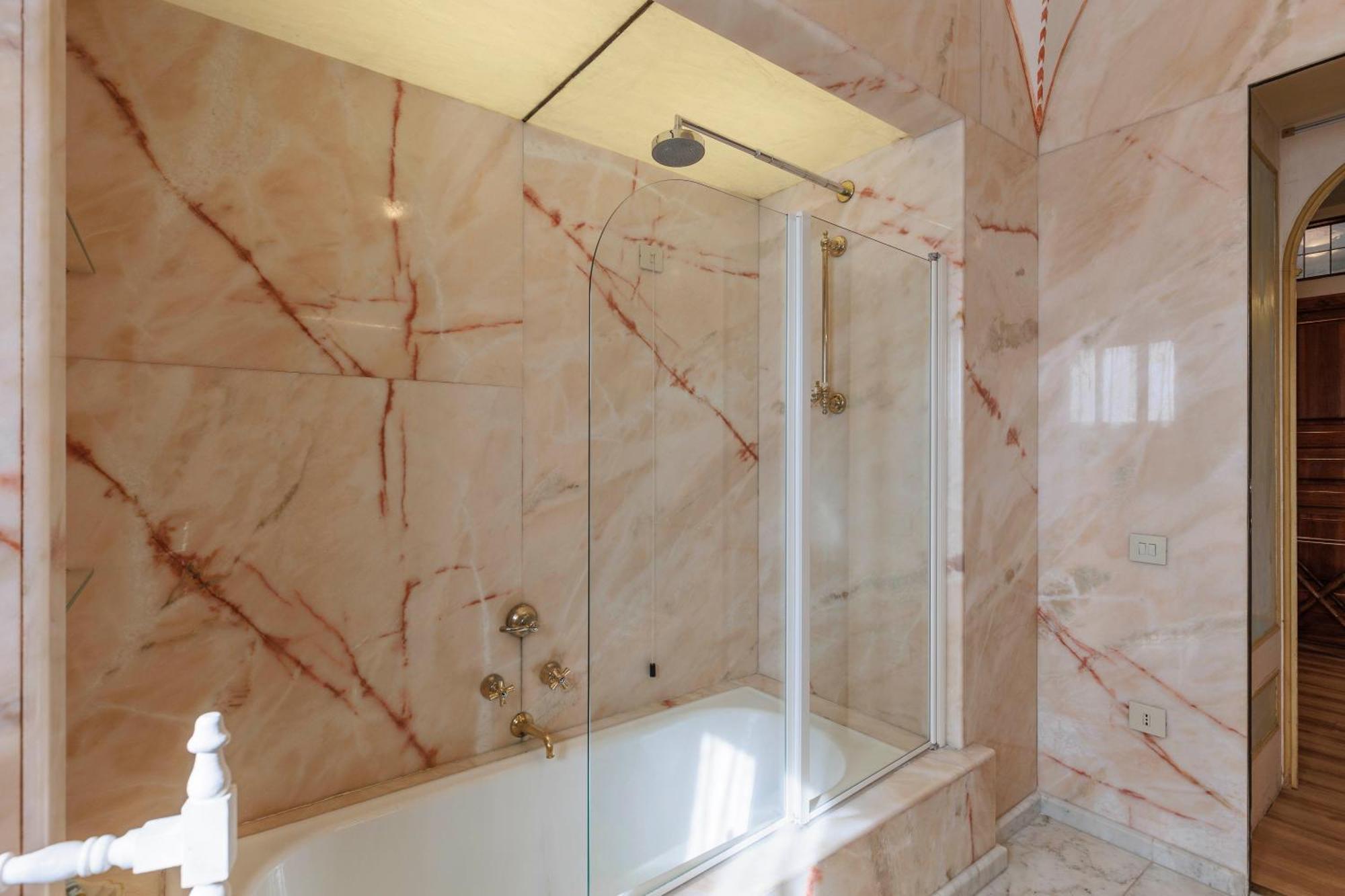 Villa Gamberaia Settignano Екстер'єр фото