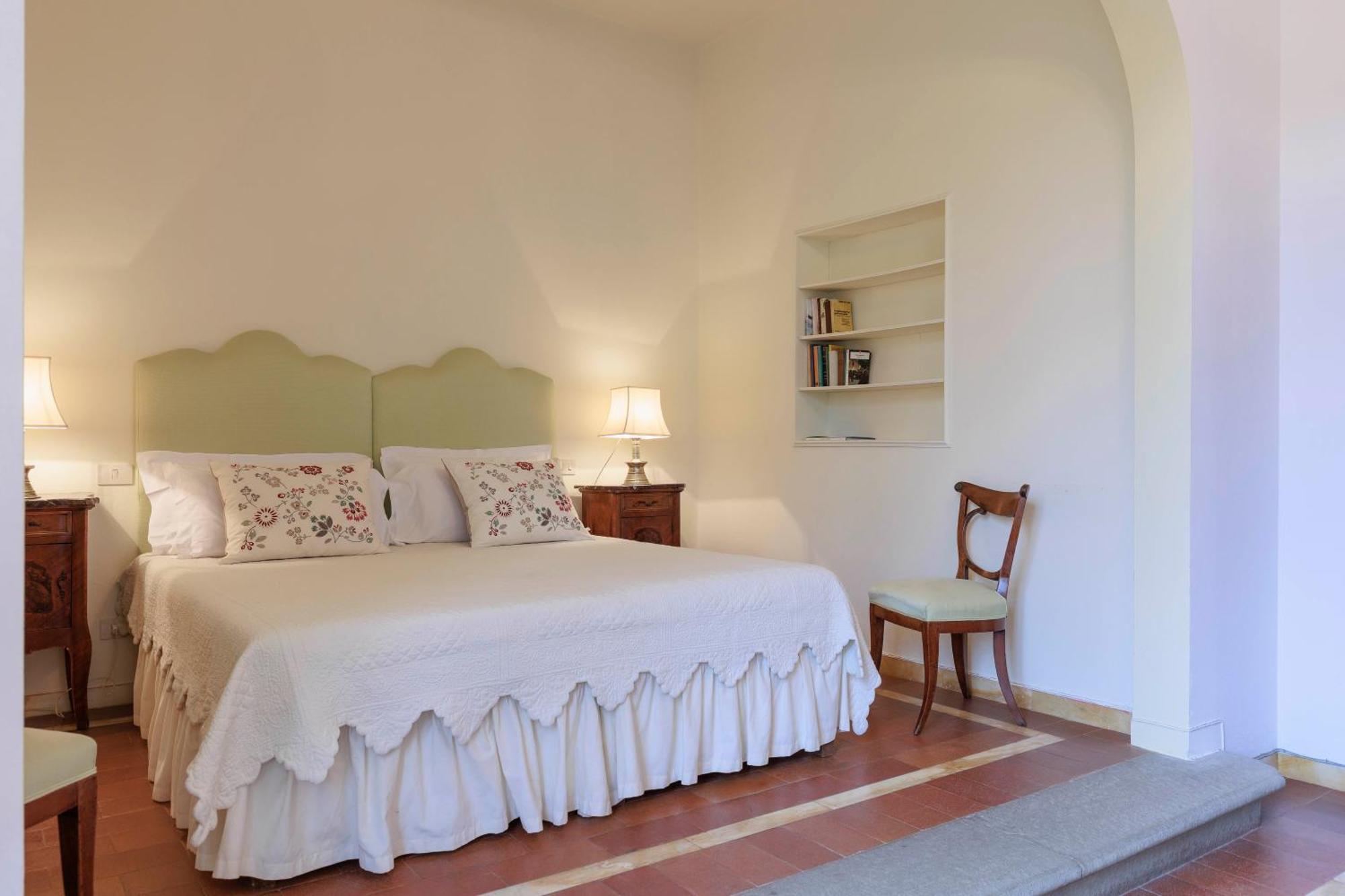 Villa Gamberaia Settignano Екстер'єр фото