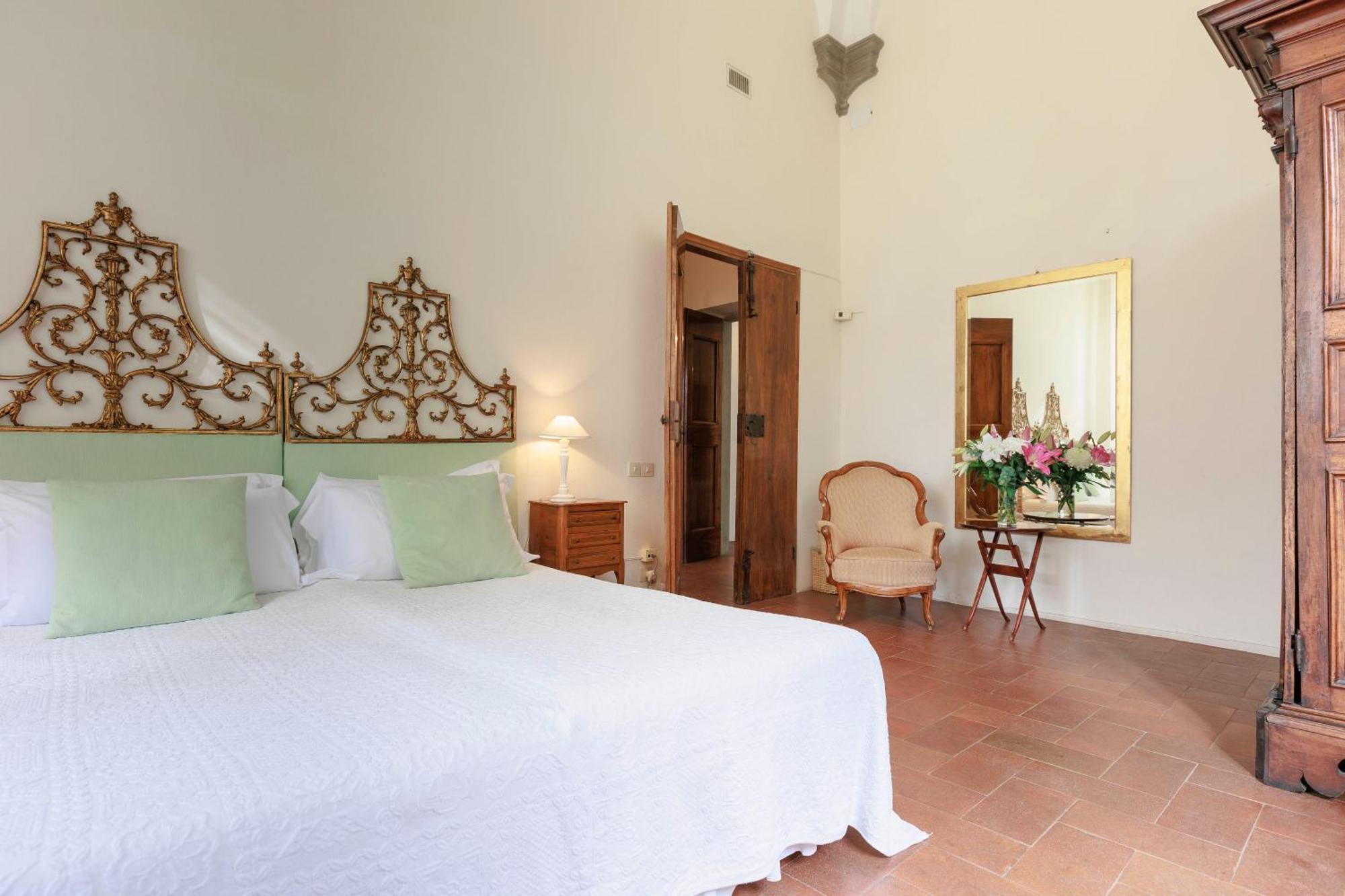 Villa Gamberaia Settignano Екстер'єр фото