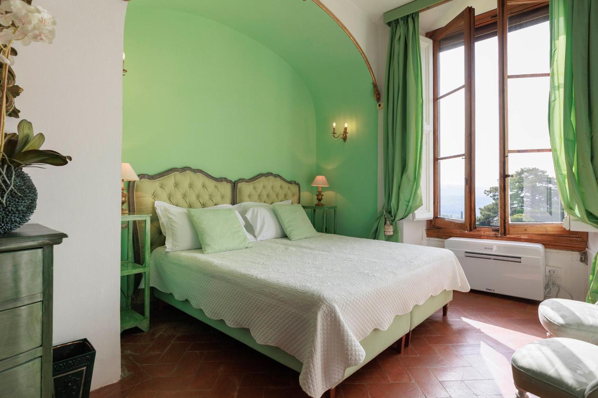 Villa Gamberaia Settignano Екстер'єр фото