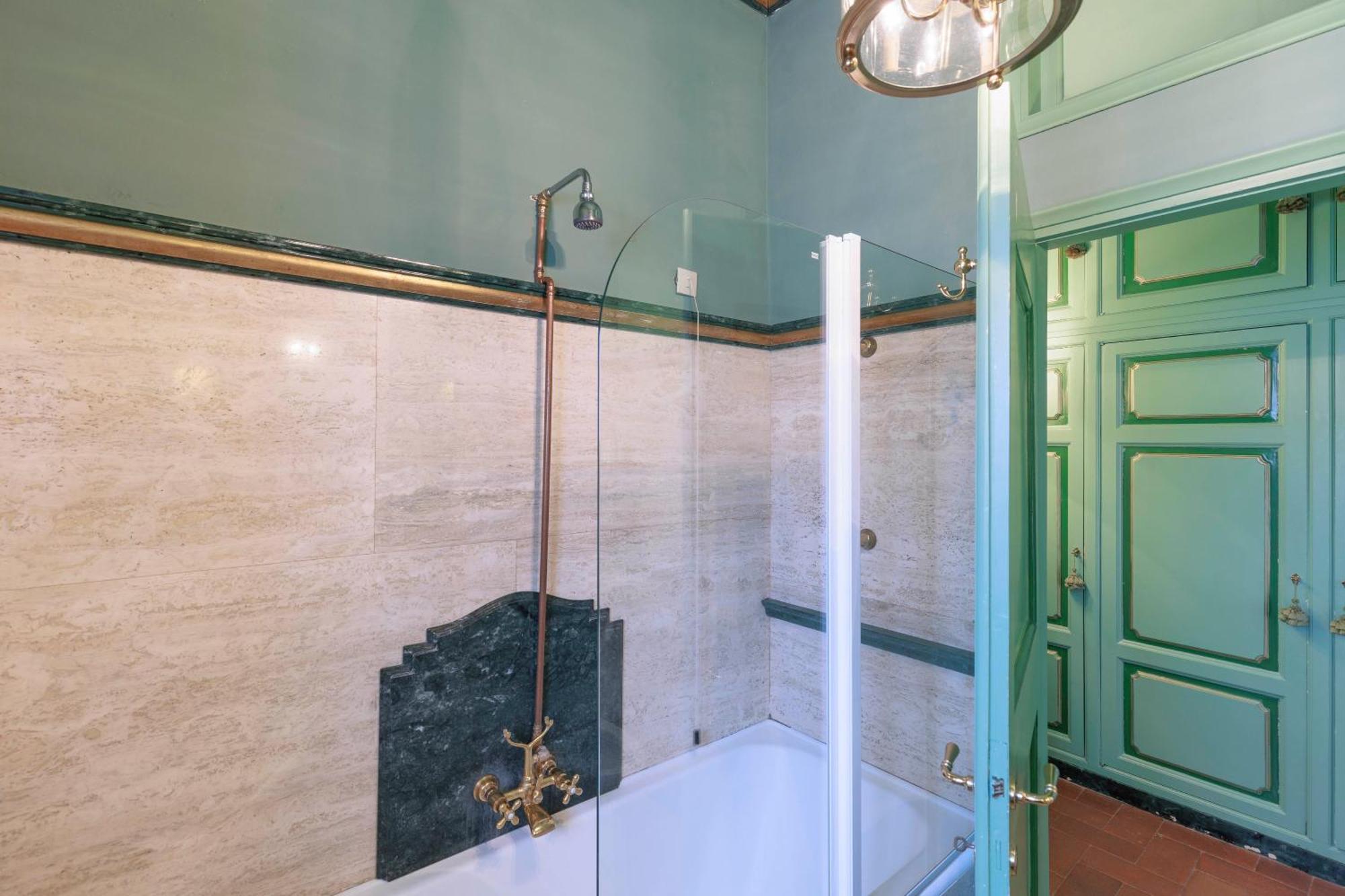 Villa Gamberaia Settignano Екстер'єр фото