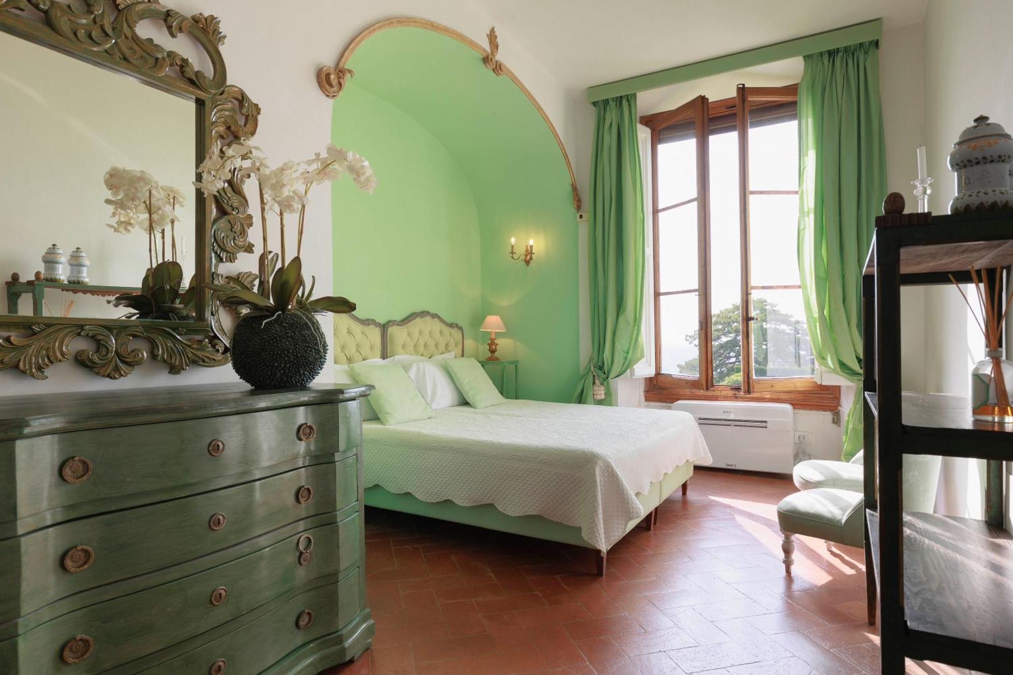 Villa Gamberaia Settignano Екстер'єр фото